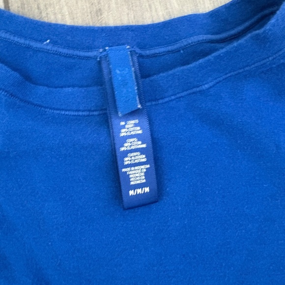 SKIMS Cotton Jersey T-Shirt (Discontinued Color) - Picture 3 of 4